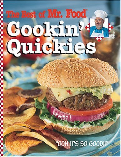 art Ginsburg/The Best Of Mr. Food Cookin' Quickies